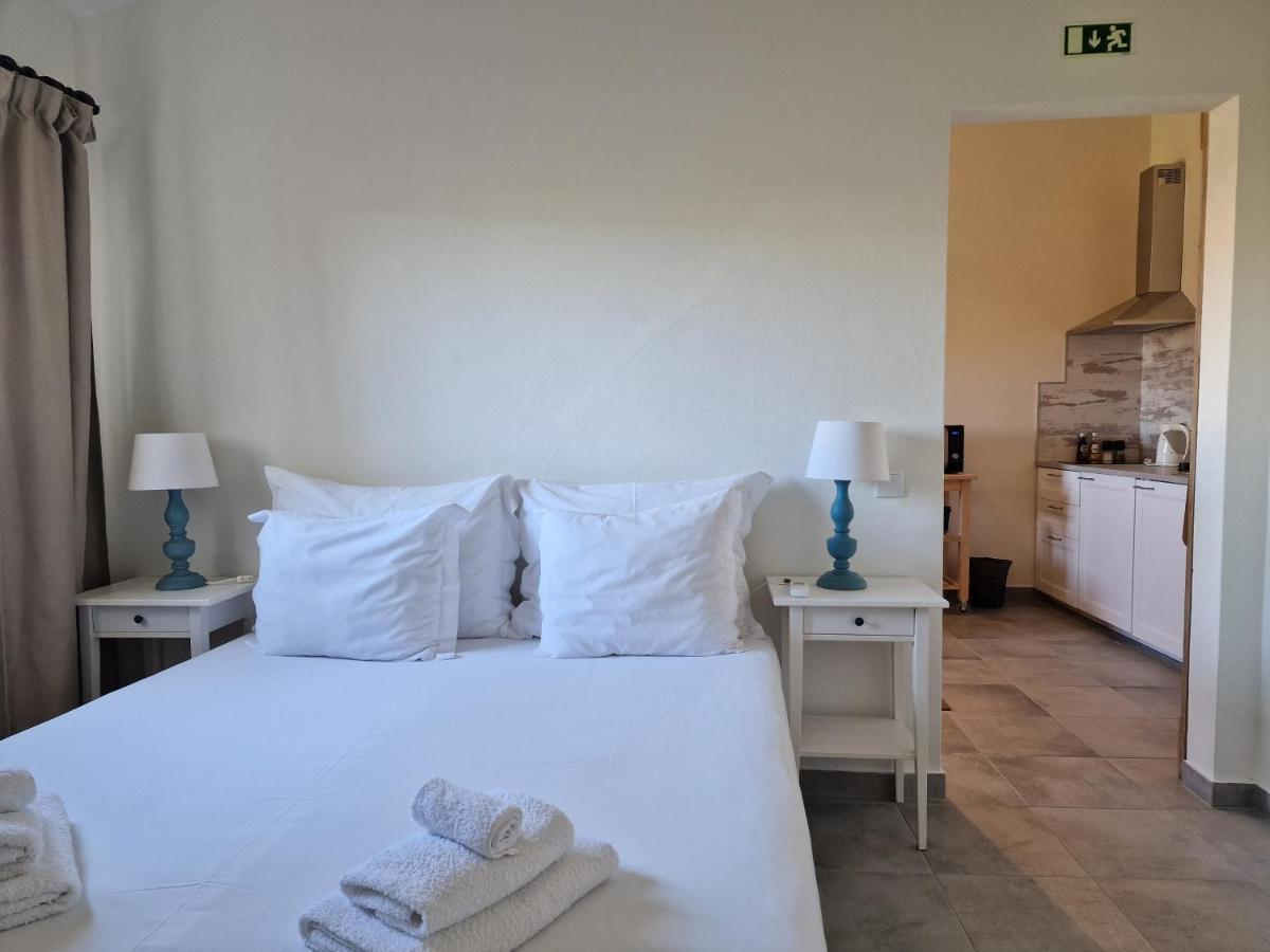 Casa Do Alto Bed & Breakfast Vilamoura Exterior photo