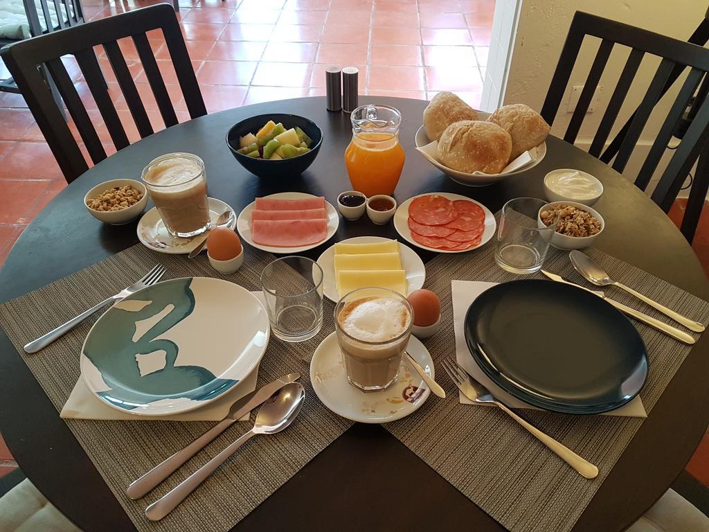 Casa Do Alto Bed & Breakfast Vilamoura Exterior photo